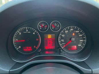 Audi A3 2.0 TDI SE Sportback S Tronic Euro 4 5dr