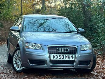 Audi A3 2.0 TDI SE Sportback S Tronic Euro 4 5dr