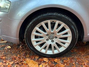 Audi A3 2.0 TDI SE Sportback S Tronic Euro 4 5dr