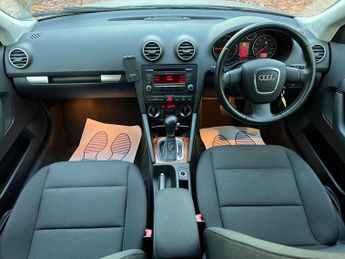 Audi A3 2.0 TDI SE Sportback S Tronic Euro 4 5dr
