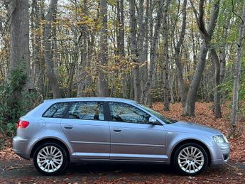 Audi A3 2.0 TDI SE Sportback S Tronic Euro 4 5dr