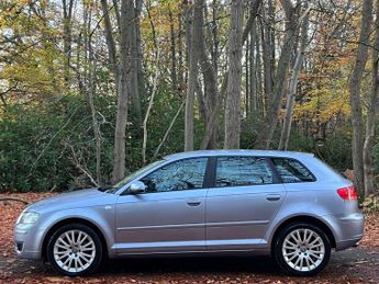 Audi A3 2.0 TDI SE Sportback S Tronic Euro 4 5dr