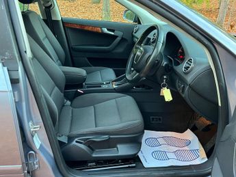 Audi A3 2.0 TDI SE Sportback S Tronic Euro 4 5dr