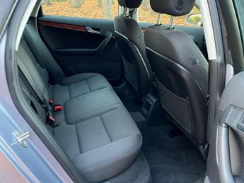 Audi A3 2.0 TDI SE Sportback S Tronic Euro 4 5dr