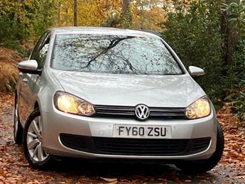 Volkswagen Golf TDi 1.6 TDI Match Euro 5 5dr