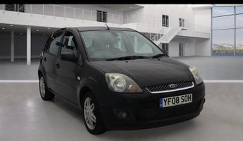 Ford Fiesta 1.4 Ghia 5dr