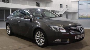 Vauxhall Insignia 2.0 CDTi Elite Auto Euro 5 5dr