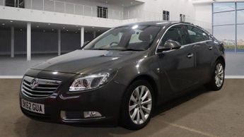Vauxhall Insignia 2.0 CDTi Elite Auto Euro 5 5dr