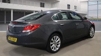 Vauxhall Insignia 2.0 CDTi Elite Auto Euro 5 5dr