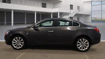 Vauxhall Insignia 2.0 CDTi Elite Auto Euro 5 5dr