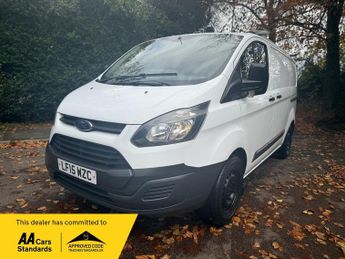 Ford Transit 2.2 TDCi 310 ECOnetic L1 H1 5dr