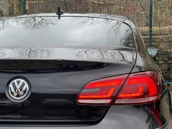 Volkswagen CC 2.0 TSI GT DSG Euro 5 4dr