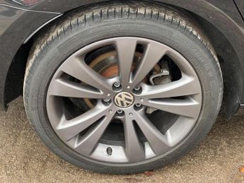 Volkswagen CC 2.0 TSI GT DSG Euro 5 4dr