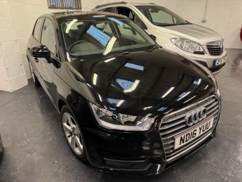 Audi A1 1.0 TFSI Sport Sportback Euro 6 (s/s) 5dr
