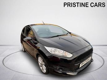 Ford Fiesta 1.0T EcoBoost ST-Line Euro 6 (s/s) 3dr