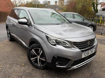 Peugeot 5008 1.5 BlueHDi Allure Euro 6 (s/s) 5dr
