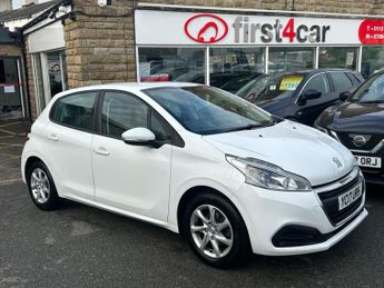 Peugeot 208 1.2 PureTech Active Euro 6 5dr