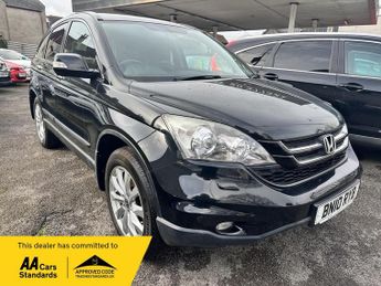Honda CR-V 2.0 i-VTEC ES-T 4WD Euro 5 5dr