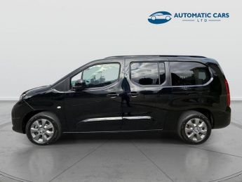 Vauxhall Combo ULTIMATE XL