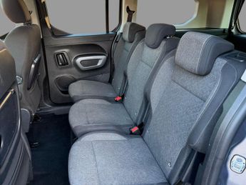 VAUXHALL COMBO LIFE ULTIMATE XL