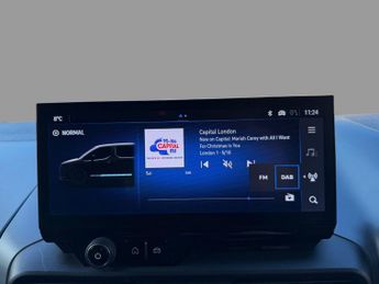 VAUXHALL COMBO LIFE ULTIMATE XL