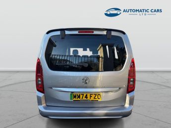 VAUXHALL COMBO LIFE ULTIMATE XL