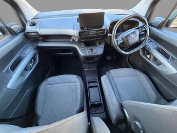 VAUXHALL COMBO LIFE ULTIMATE XL