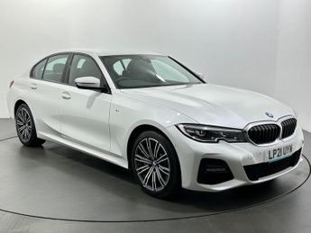 BMW 330 2.0 330e 12kWh M Sport Auto Euro 6 (s/s) 4dr