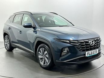 Hyundai Tucson 1.6 T-GDi MHEV SE Connect Euro 6 (s/s) 5dr