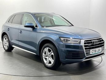 Audi Q5 2.0 TDI SE S Tronic quattro Euro 6 (s/s) 5dr