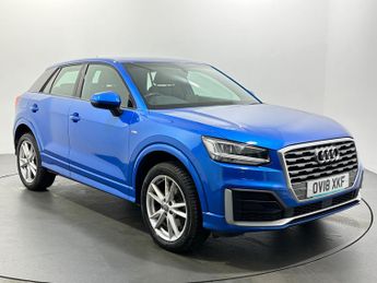 Audi Q2 1.4 TFSI CoD S line S Tronic Euro 6 (s/s) 5dr