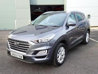 Hyundai Tucson 1.6 GDi SE Nav Euro 6 (s/s) 5dr