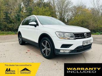 Volkswagen Tiguan 2.0 TDI BlueMotion Tech SE Navigation DSG 4Motion Euro 6 (s/s) 5