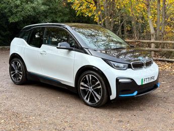 BMW i3 42.2kWh S Auto 5dr