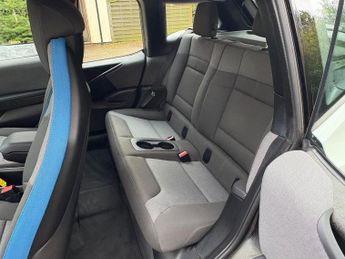 BMW i3 42.2kWh S Auto 5dr