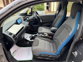BMW i3 42.2kWh S Auto 5dr
