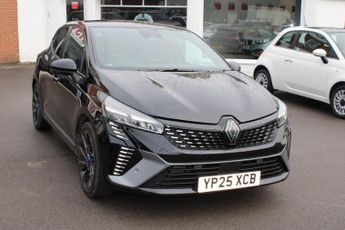 Renault Clio 1.6 E-TECH esprit Alpine Auto Euro 6 (s/s) 5dr