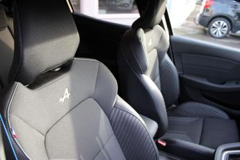 Renault Clio 1.6 E-TECH esprit Alpine Auto Euro 6 (s/s) 5dr