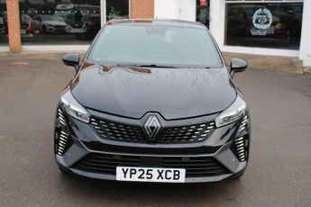 Renault Clio 1.6 E-TECH esprit Alpine Auto Euro 6 (s/s) 5dr