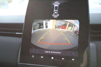 Renault Clio 1.6 E-TECH esprit Alpine Auto Euro 6 (s/s) 5dr