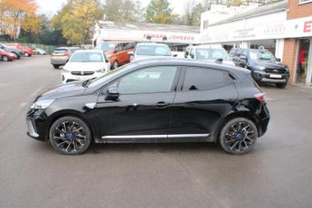 Renault Clio 1.6 E-TECH esprit Alpine Auto Euro 6 (s/s) 5dr