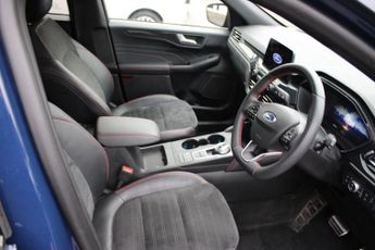 Ford Kuga 2.5 Duratec 14.4kWh ST-Line X Edition CVT Euro 6 (s/s) 5dr