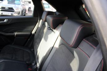 Ford Kuga 2.5 Duratec 14.4kWh ST-Line X Edition CVT Euro 6 (s/s) 5dr