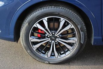 Ford Kuga 2.5 Duratec 14.4kWh ST-Line X Edition CVT Euro 6 (s/s) 5dr