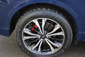 Ford Kuga 2.5 Duratec 14.4kWh ST-Line X Edition CVT Euro 6 (s/s) 5dr