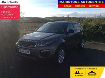 Land Rover Range Rover Evoque 2.0 TD4 SE Tech 4WD Euro 6 (s/s) 5dr