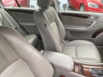 Mercedes-Benz C Class 2.1 C220 CDI Elegance SE 5dr