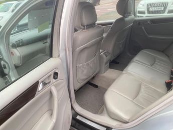 Mercedes-Benz C Class 2.1 C220 CDI Elegance SE 5dr