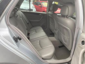 Mercedes-Benz C Class 2.1 C220 CDI Elegance SE 5dr