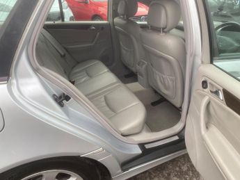 Mercedes-Benz C Class 2.1 C220 CDI Elegance SE 5dr